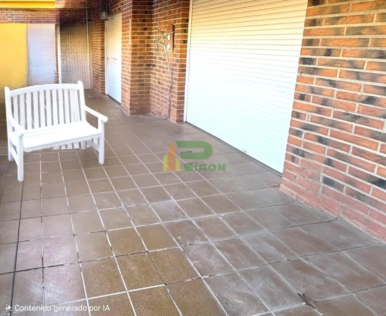Terrace of Attic for sale in Lorca  with Air Conditioner, Terrace and Furnished