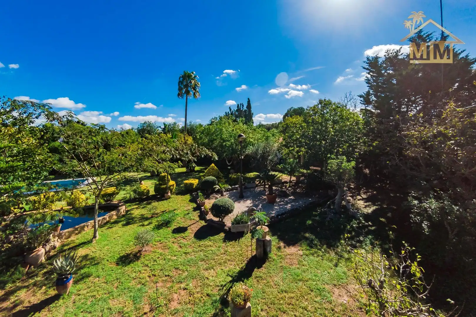 Jardí de Casa o xalet en venda en Alaior amb Aire condicionat, Calefacció i Jardí privat
