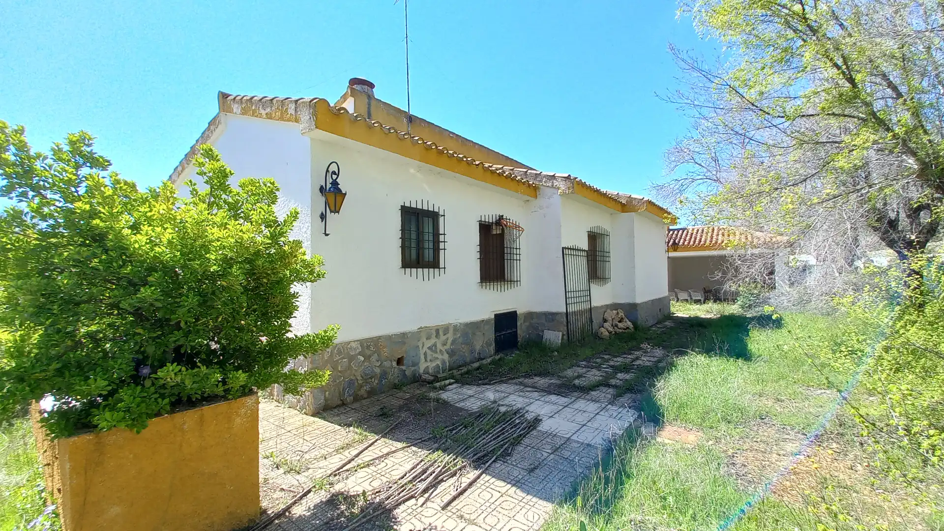 Chalet con piscina en venta en Pedanías - Extrarradio