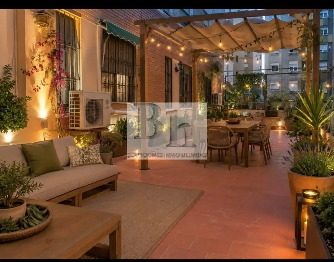 Piso en venta en Avenida CARLOS HAYA, 62, La Florida - Parque Norte