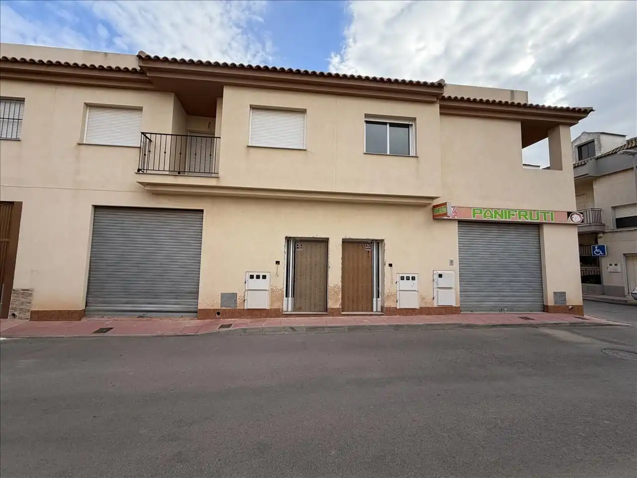 Exterior view of Detached homes for sale in Torre-Pacheco