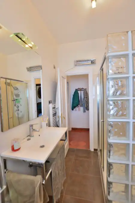 Baño de Casa o chalet en venta en Ronda con Aire acondicionado, Calefacción y Jardín privado