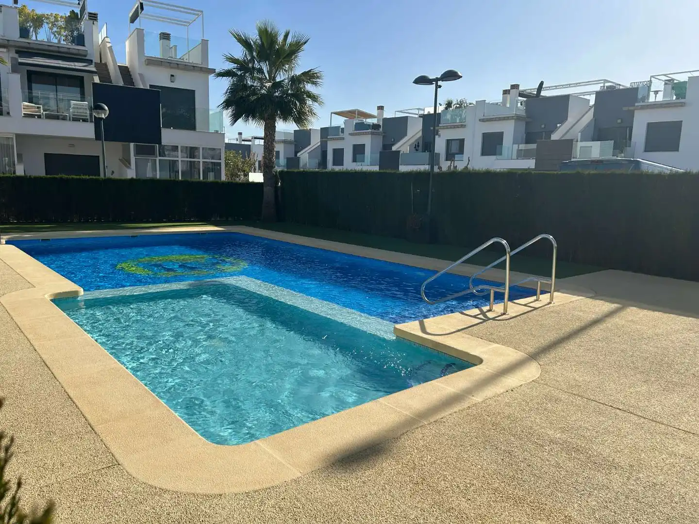 Piscina de Estudi en venda en Pilar de la Horadada amb Aire condicionat, Piscina i Moblat