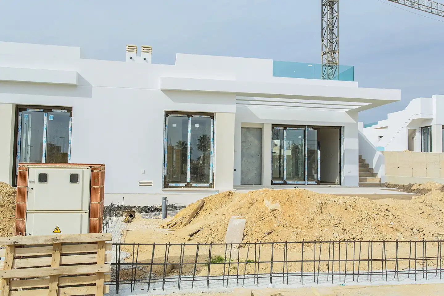 Casa o chalet en venta en Jacarilla