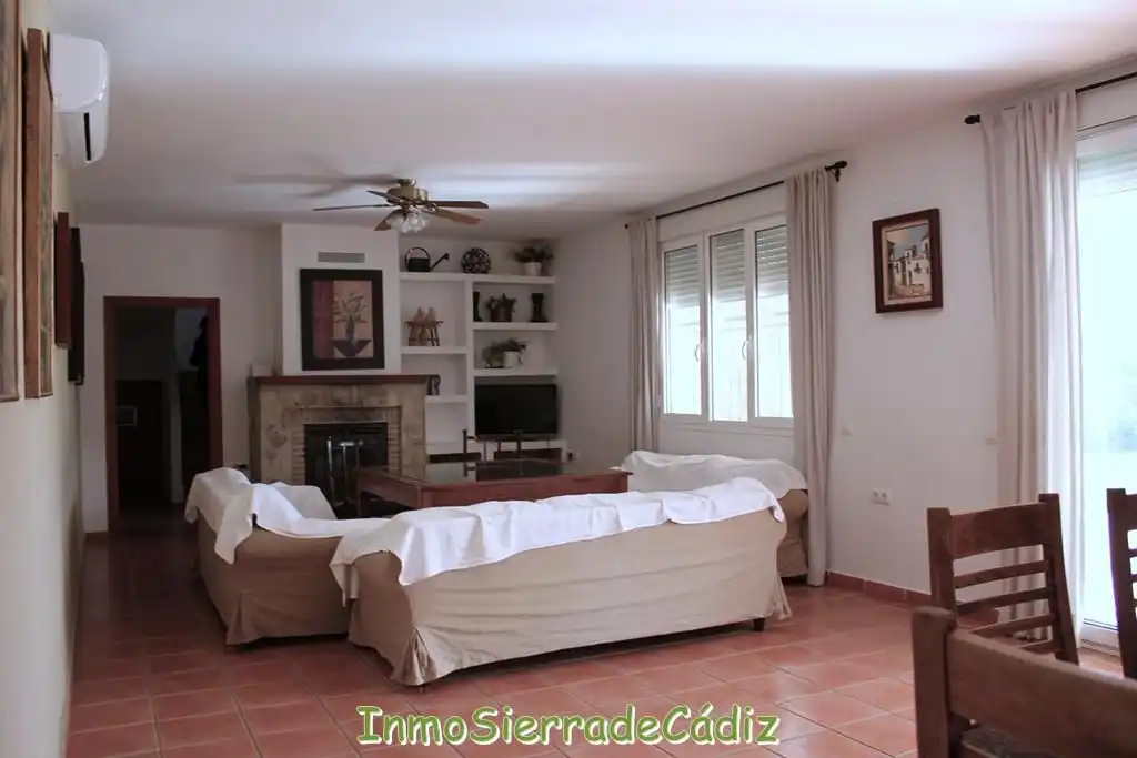 Country house zum Verkauf in Canchal el, Algodonales