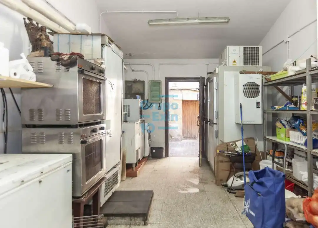 Cocina de Local en venta en Pasaia