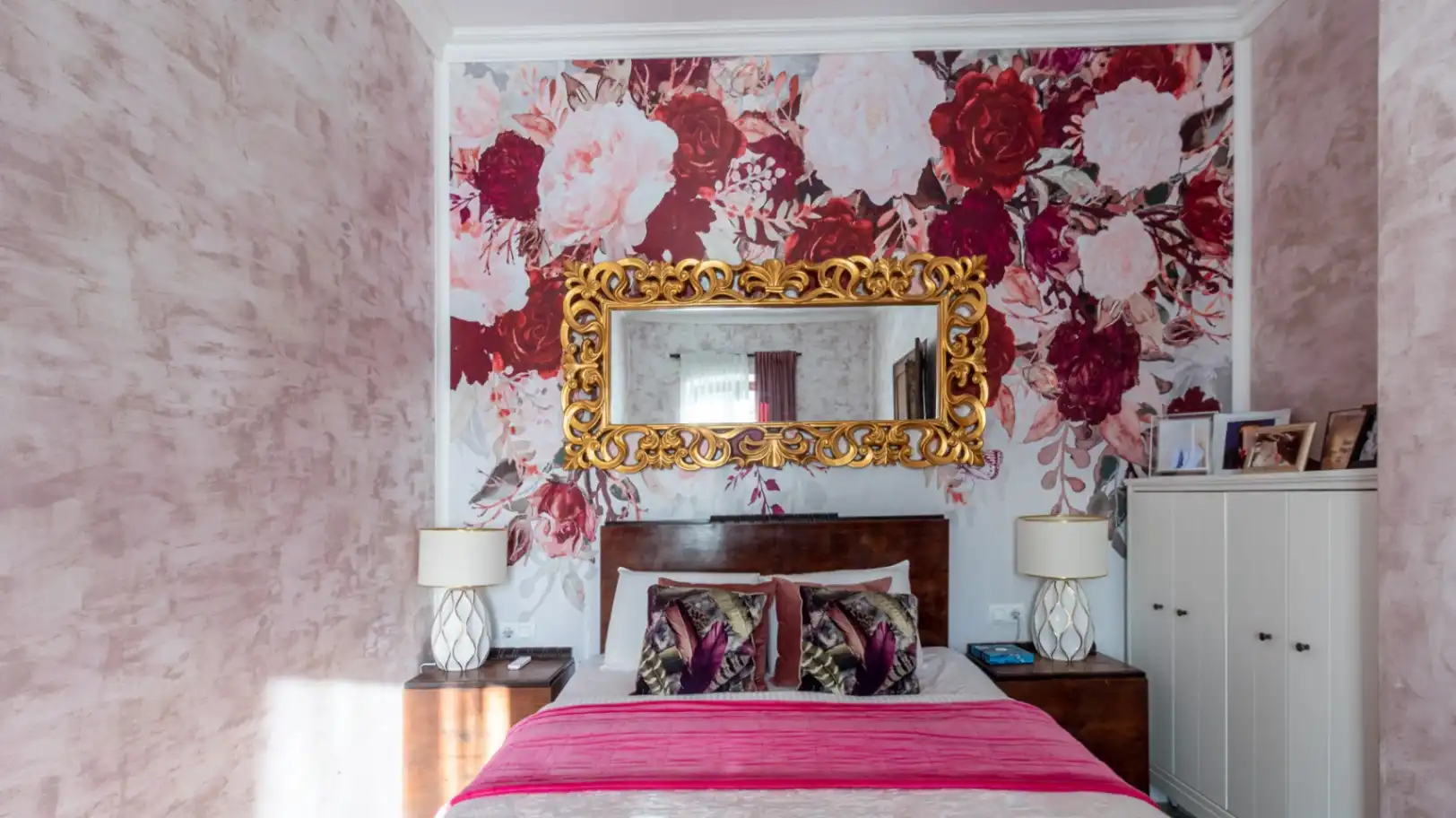 Bedroom of Flat for sale in Dénia  with Air Conditioner, Heating and Terrace