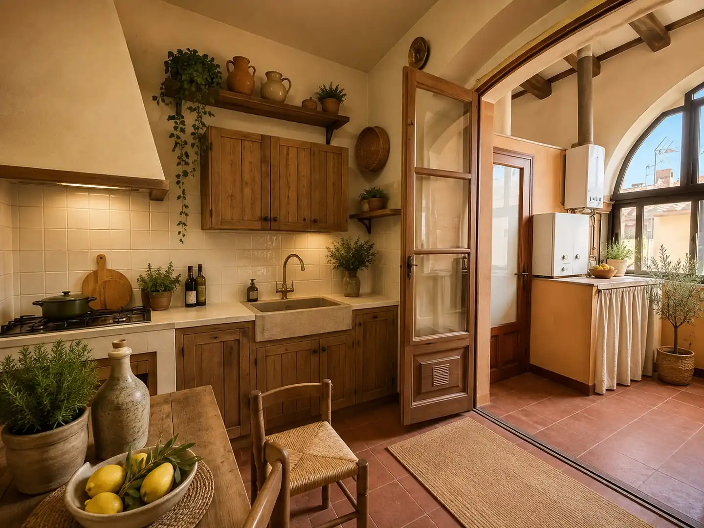 Haus mit Terrasse zum Verkauf in Carrer Nou