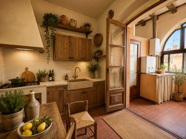 Casa con balcone in vendita a Carrer Nou