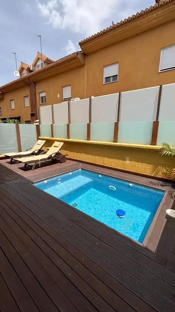 Casa pareada con piscina en venta en Ogíjares, imagen 10
