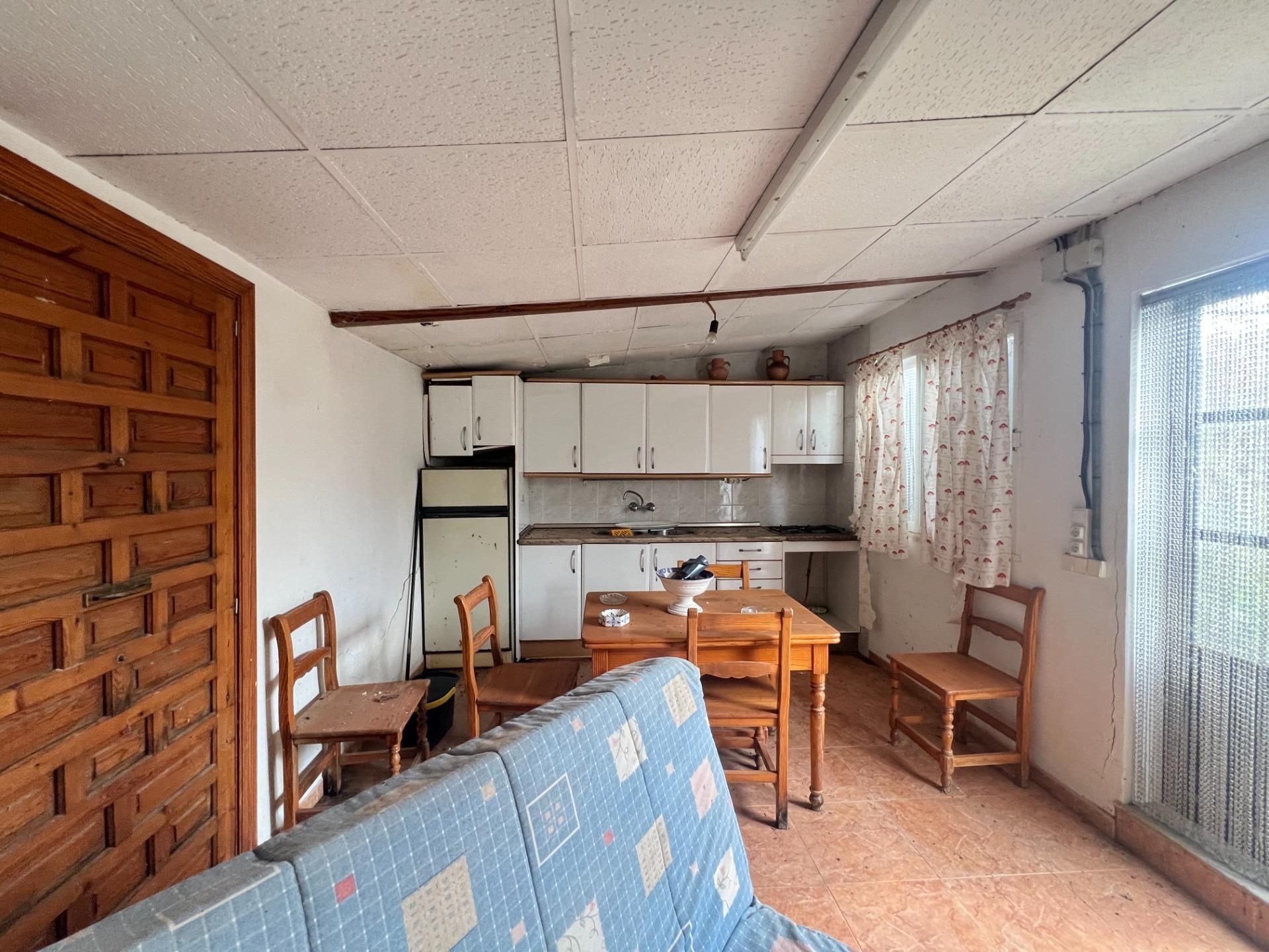 Cuina de Finca rústica en venda en Santa Margalida
