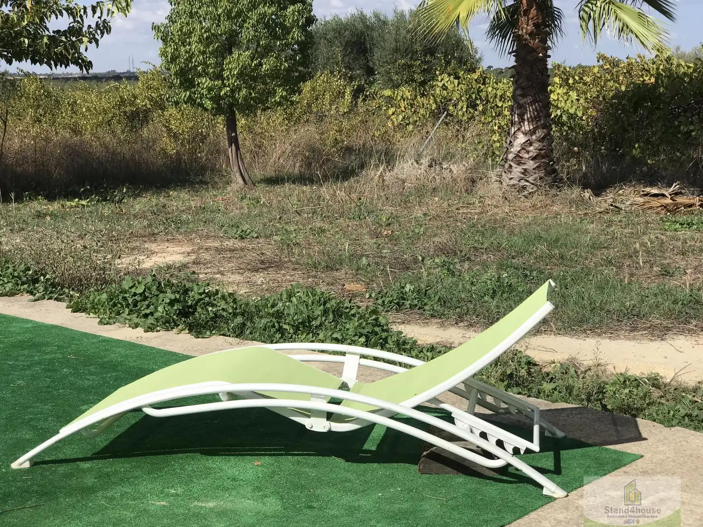 Jardí de Finca rústica en venda en Rociana del Condado amb Terrassa i Traster