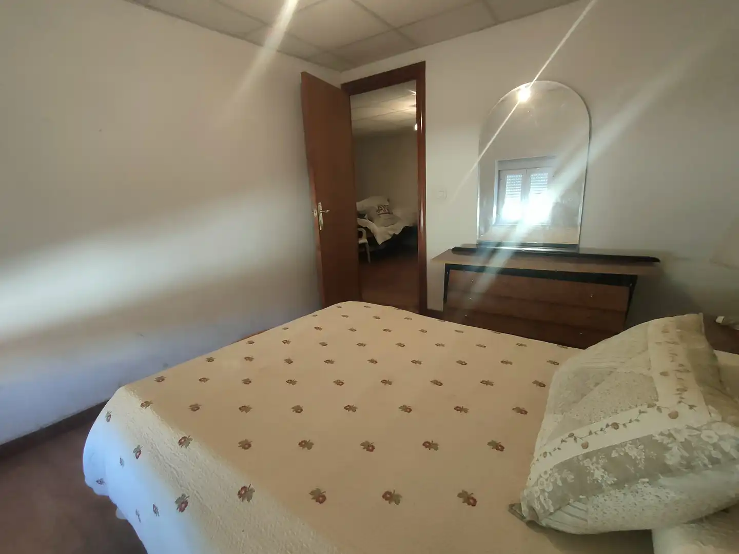 Habitación de Casa o chalet en venta en Santovenia con Parquet