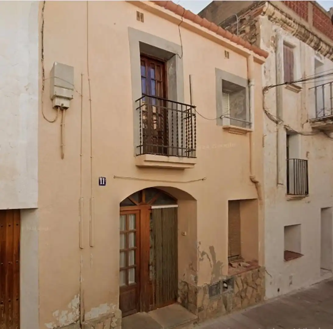 Exterior view of Flat for sale in Bonastre
