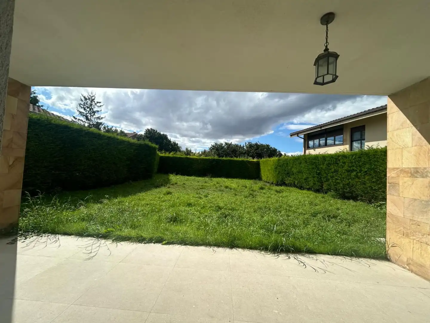 Garden of Houses for rent in Vitoria - Gasteiz  with Heating and Terrace