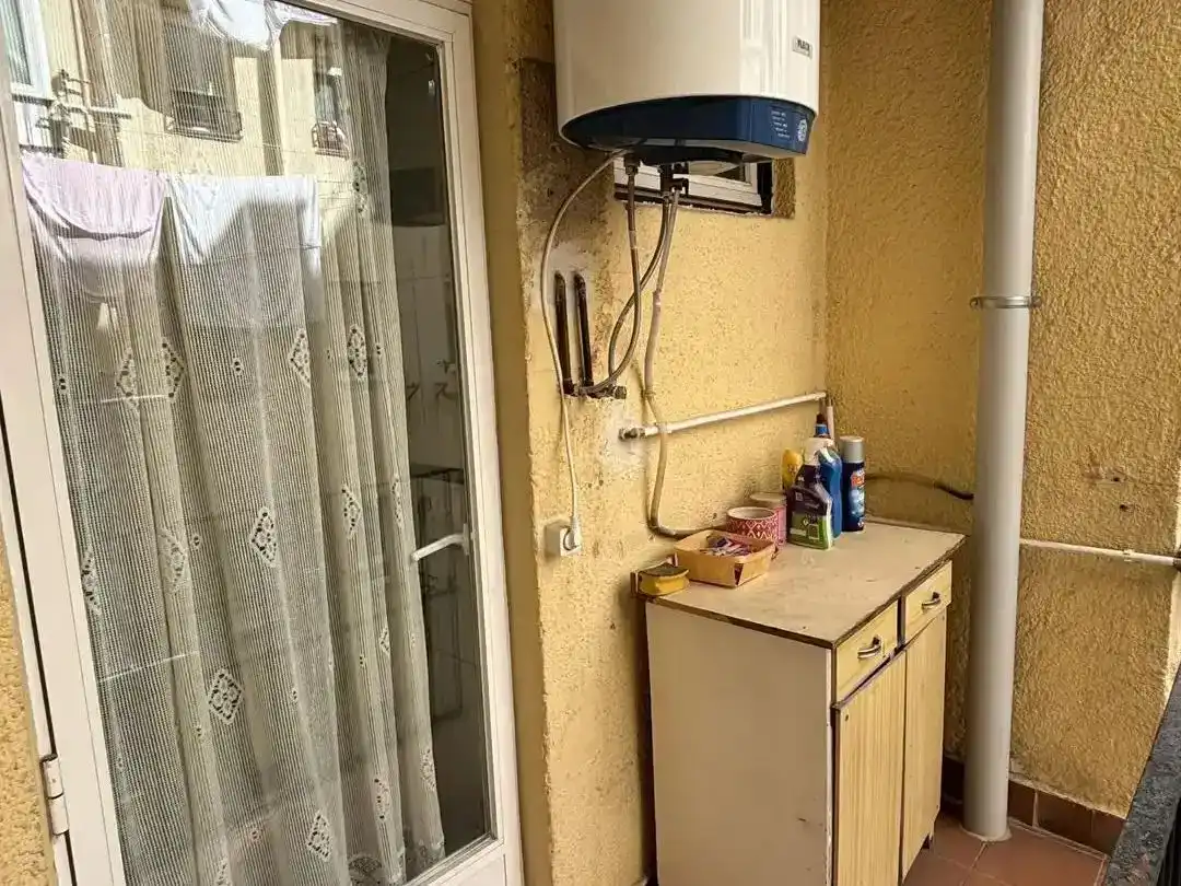 Terraza de Piso en venta en  Madrid Capital con Aire acondicionado y Balcón