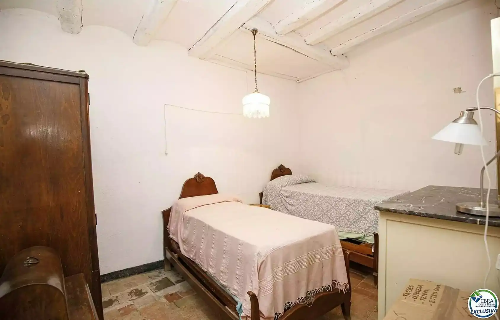 Habitación de Casa o chalet en venta en Palau de Santa Eulàlia con Trastero