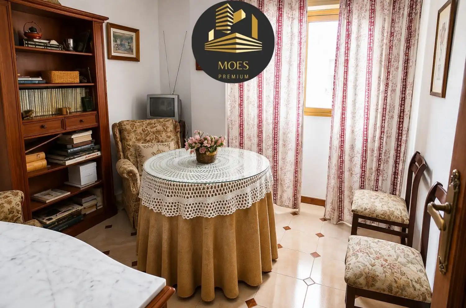 Piso con terraza en venta en Peñamefecit - Avda Barcelona, imagen 4