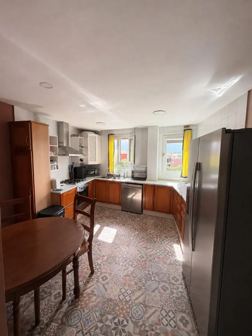 Cocina de Piso en venta en Algeciras con Aire acondicionado, Parquet y Terraza