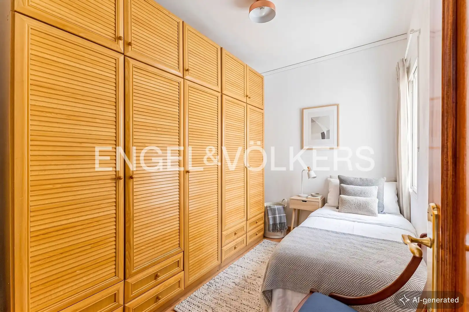 Habitación de Piso en venta en Barcelona con Aire acondicionado, Calefacción y Balcón