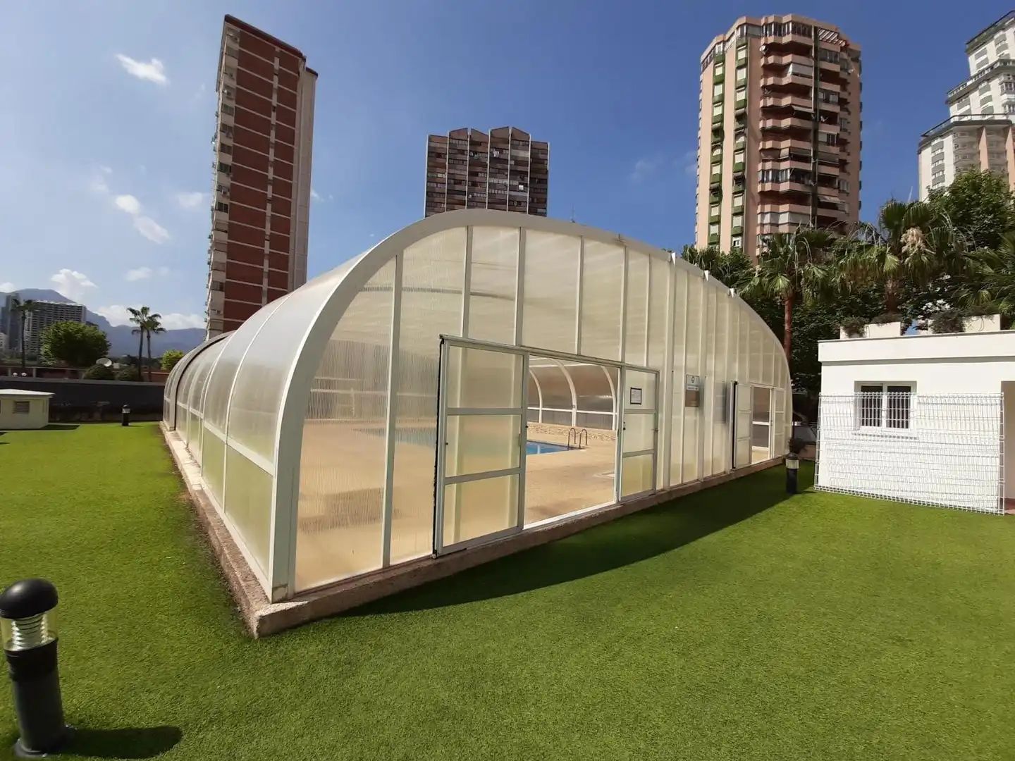 Apartament amb piscina en venda a Rincón de Loix, imagen 27