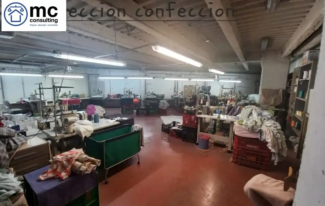 Nave industrial in vendita a Pla d'en Boet, imagen 15