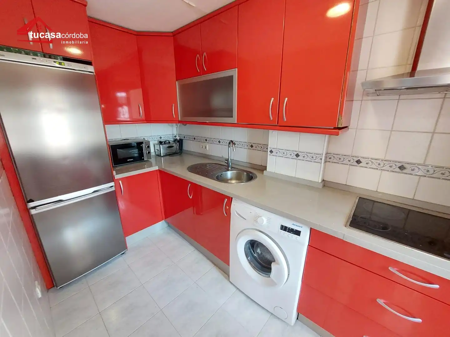 Cocina de Piso en venta en Córdoba con Amueblado