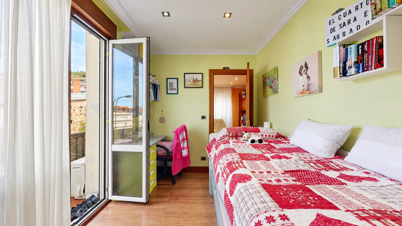 Habitación de Piso en venta en Bilbao  con Calefacción y Terraza