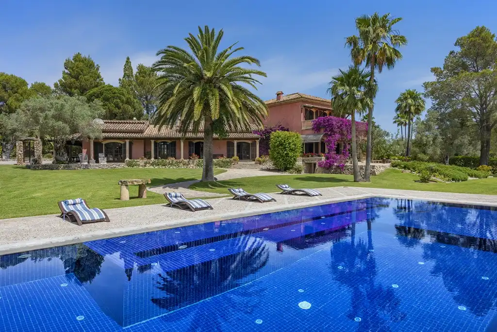 Casa rustica con piscina in vendita a Pollença Poble, imagen 2