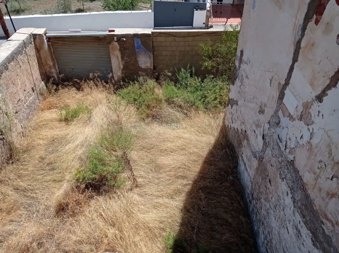 Wohnbaugrundstück zum Verkauf in Calle Santiago 6