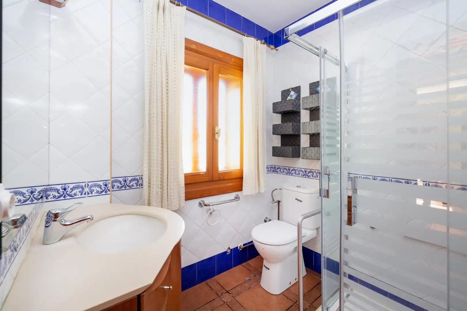 Baño de Casa o chalet en venta en Baza