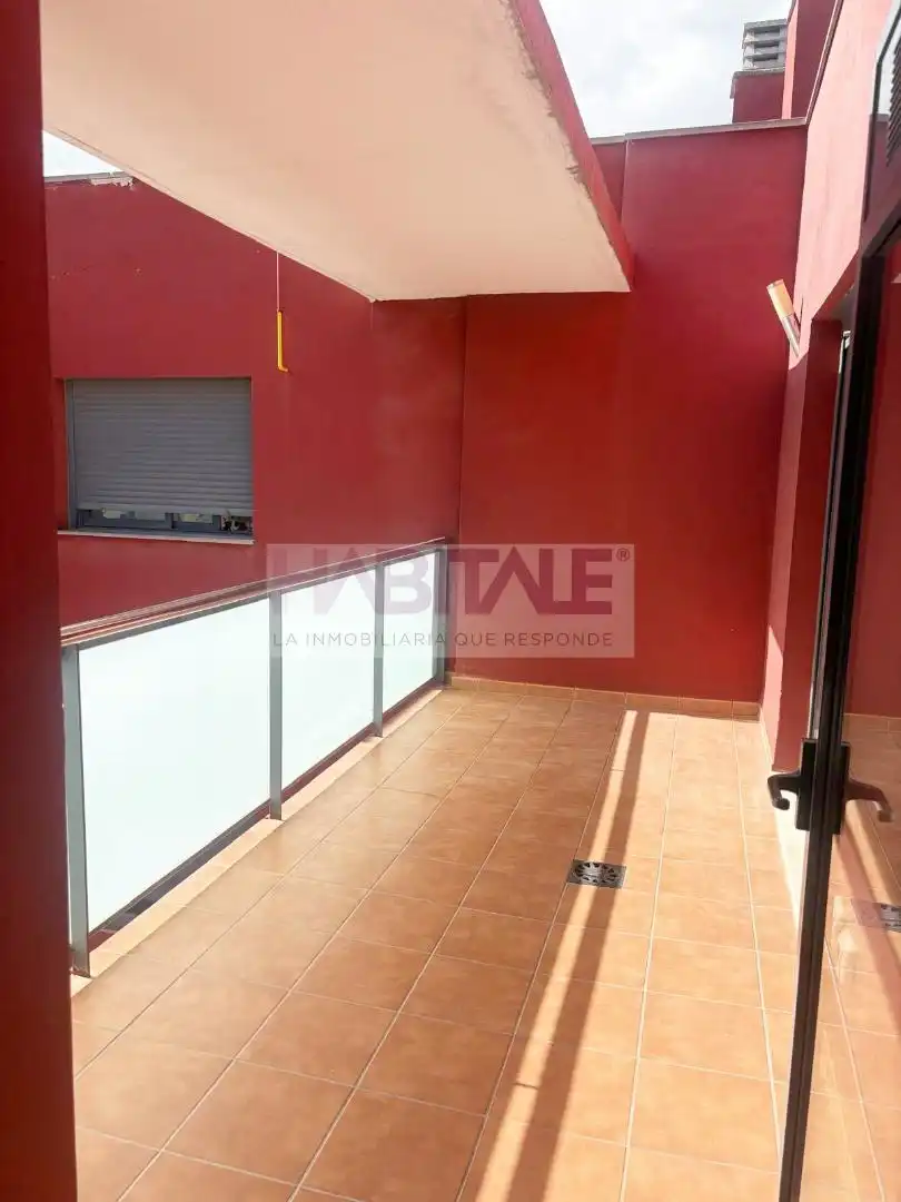 Balcony of Attic for sale in Xàtiva  with Terrace