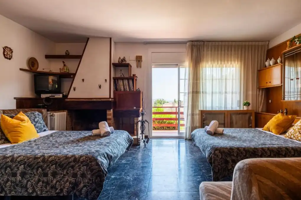 Villa con piscina in vendita a La Llacuna, imagen 8