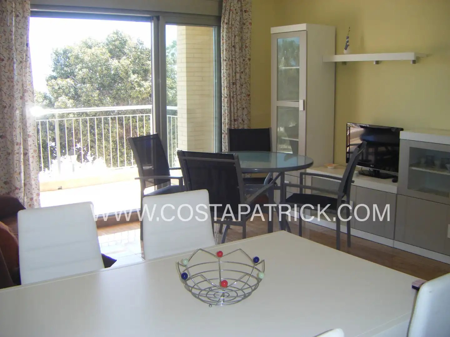 Piso con terraza en alquiler en Paseo Espejo 109, imagen 4