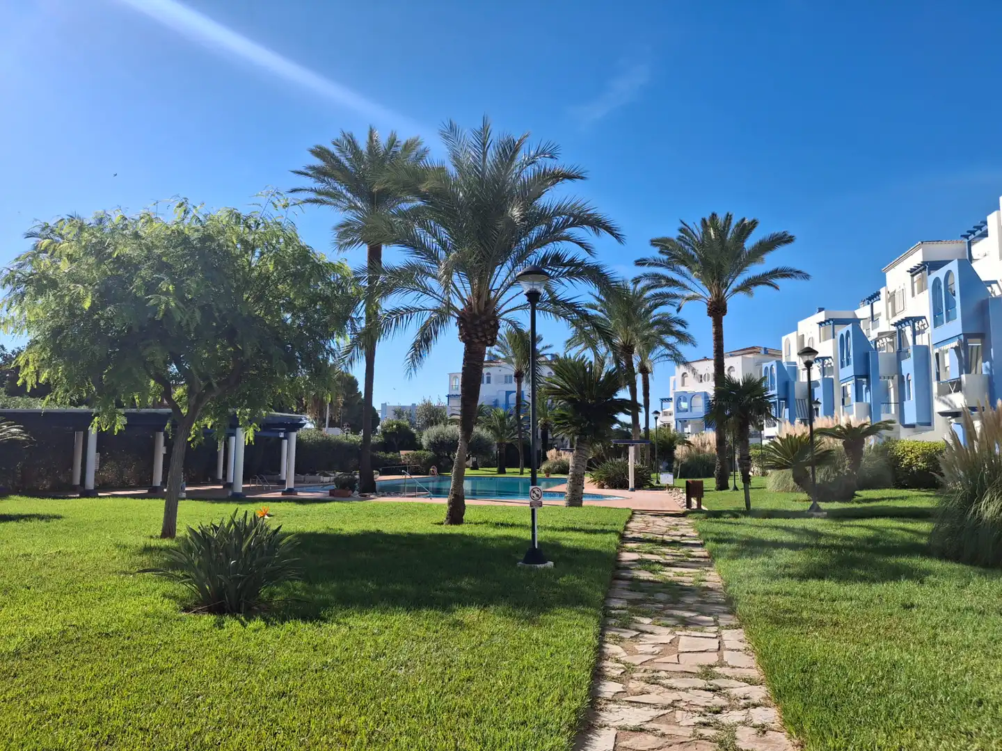 Apartament amb piscina en venda a Las Marinas / Les Marines, imagen 11