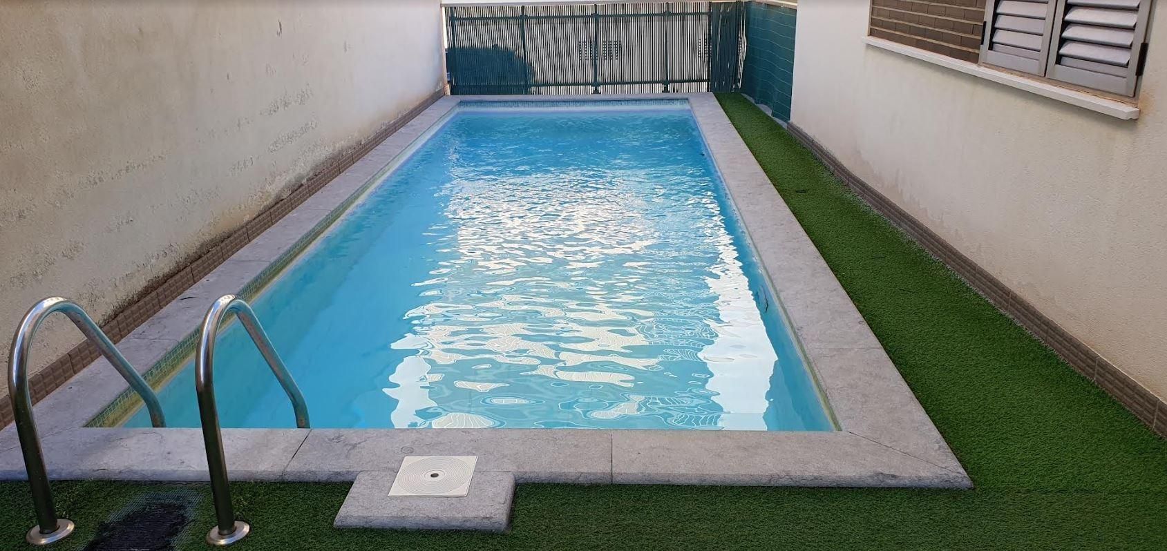 Piscina de Apartament en venda en Moncofa amb Aire condicionat, Calefacció i Terrassa