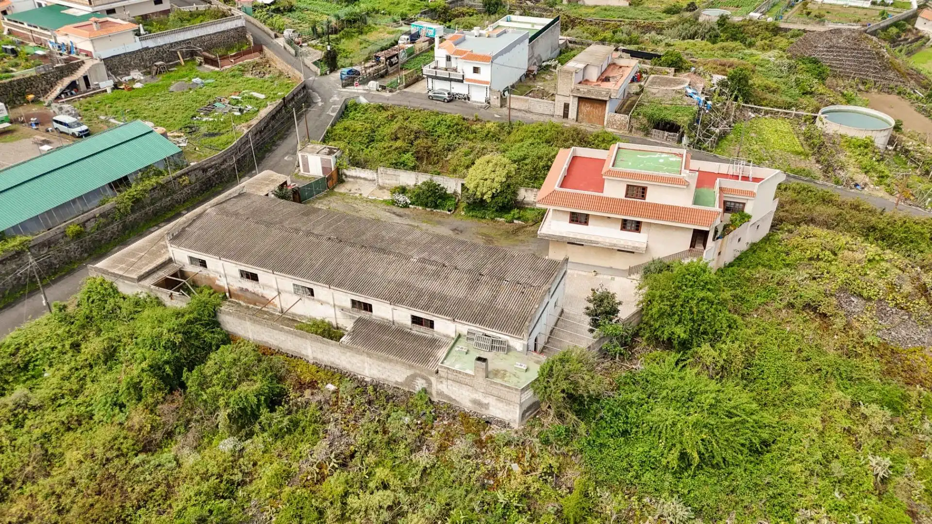Houses for sale in Icod de los Vinos  with Private garden, Terrace and Balcony