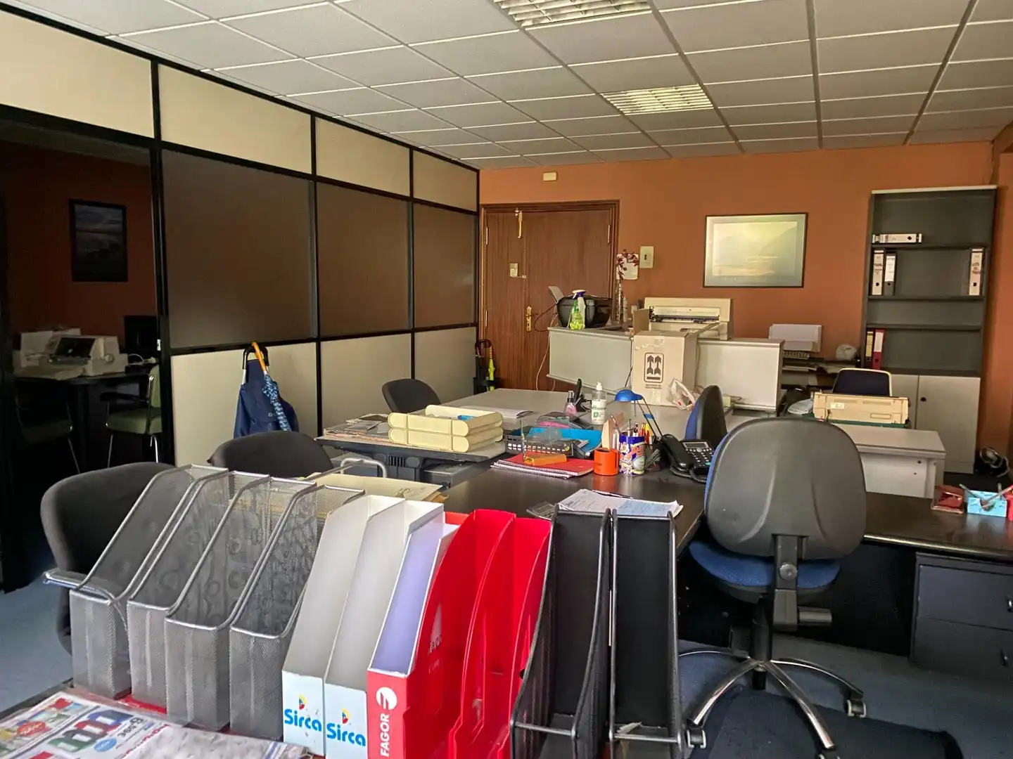 Office for sale in Leioa  with Heating