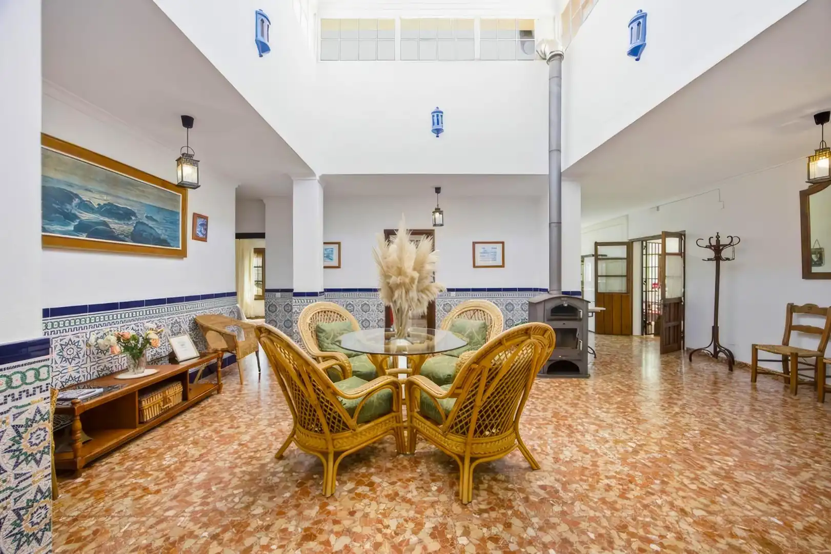 Villa avec piscine à vendre à Vejer, imagen 47
