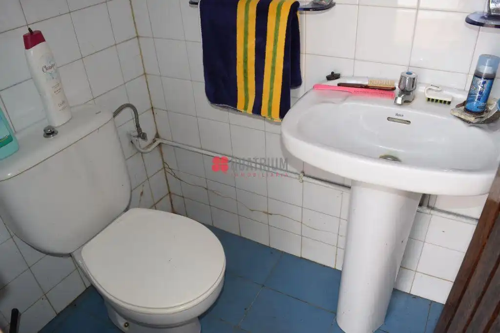 Bathroom of Houses for sale in Santiago de Compostela   with Swimming Pool