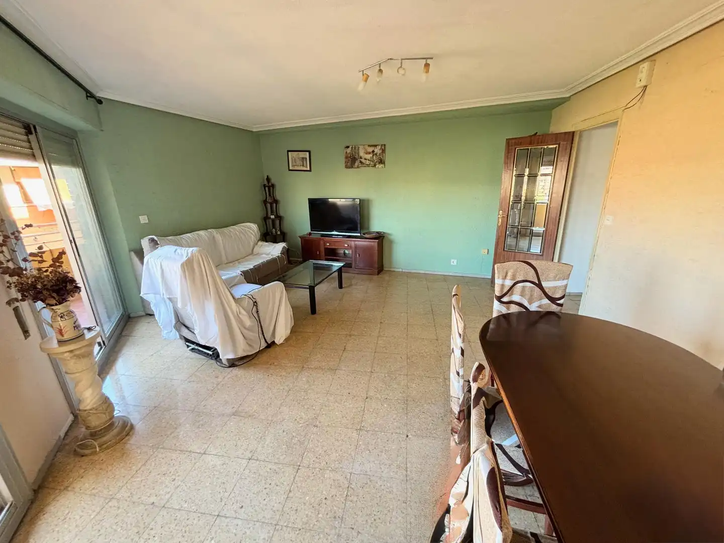 Appartamento con terrazza in vendita a Calle INGENIERO SANCHIZ PUJALTE 19, imagen 2