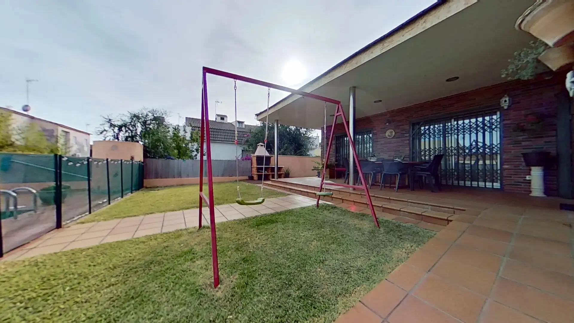 Casa con piscina in vendita a Els Masos - Els Garrofers