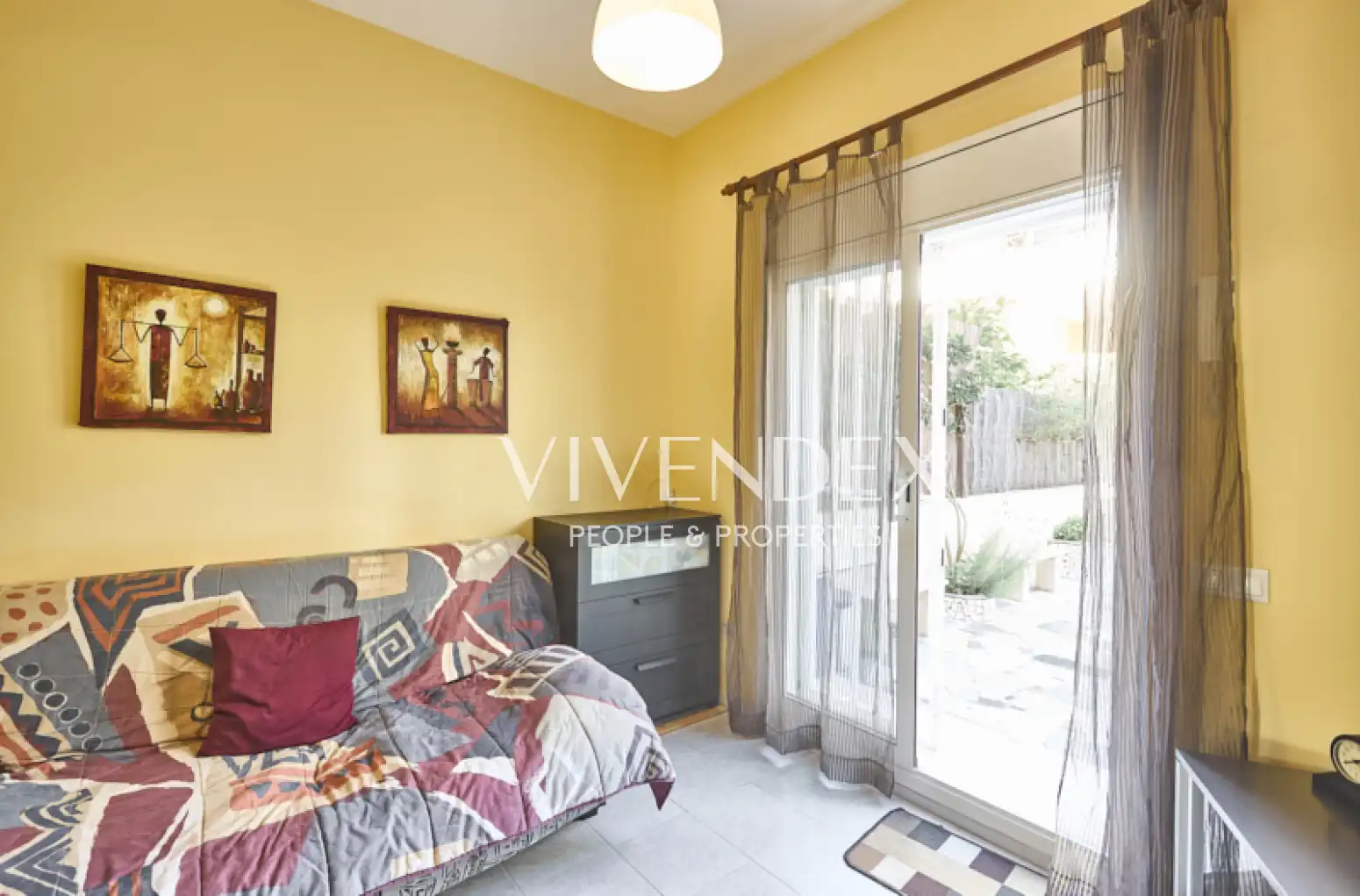 Jardín de Casa adosada en venta en Viladecans con Calefacción, Jardín privado y Terraza