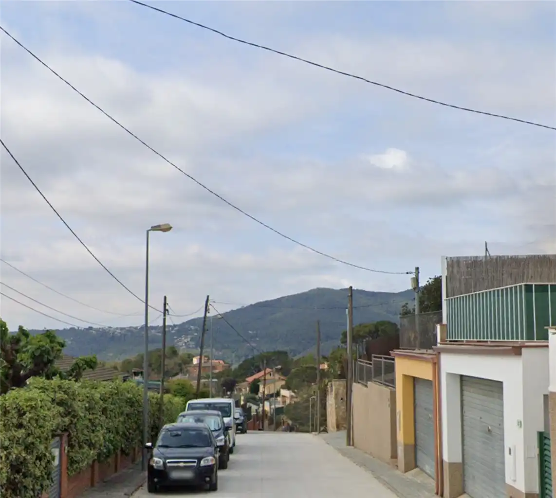 Exterior view of Houses for sale in Vallbona d'Anoia  with Storage room