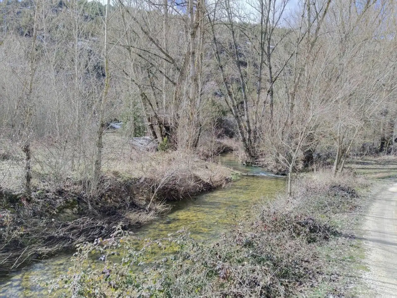 Finca rústica en venta en Covarrubias con Amueblado