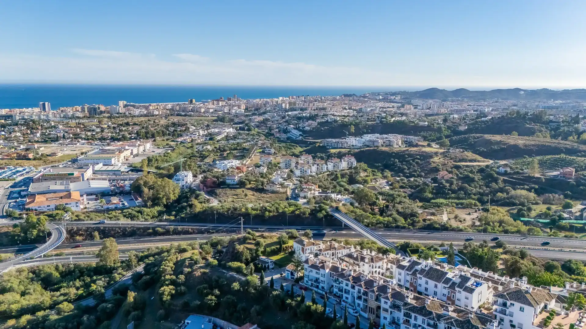 Terreni e lotti in vendita a AR UE S3-CORTIJO BAJO 3 FINCA CHRISTOPHER MIJAS (MÁLAGA), imagen 4