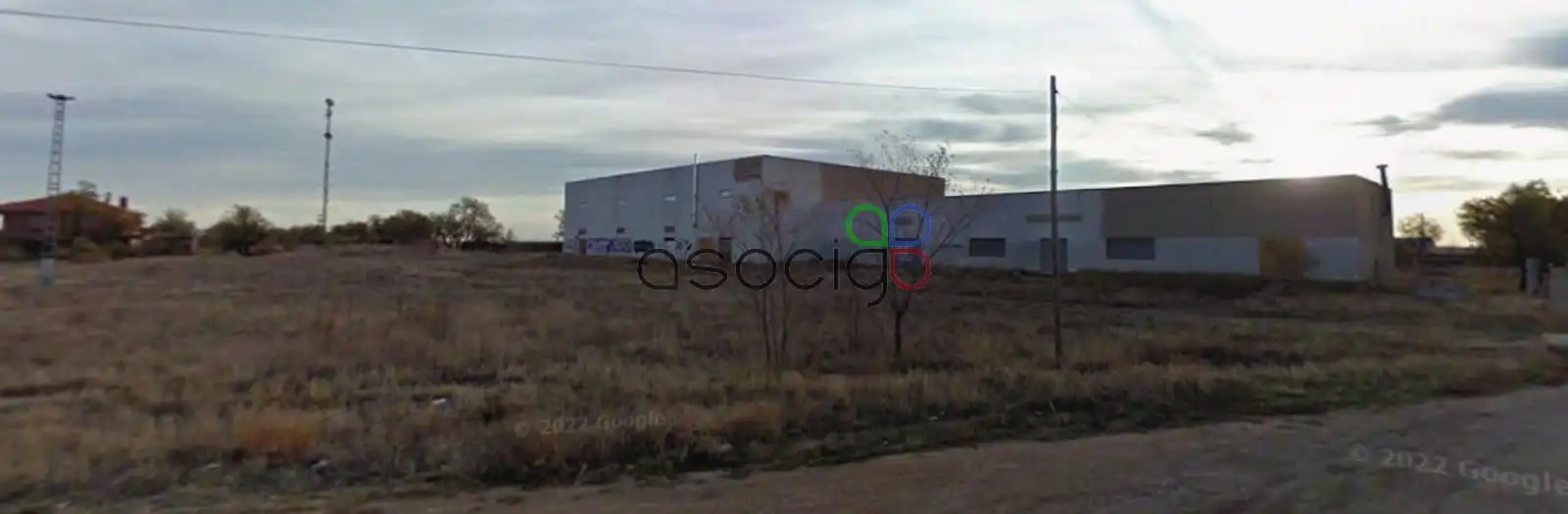 Exterior view of Land for sale in Trijueque