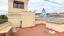 Terrace of House or chalet for sale in  Barcelona Capital  with Terrace and Balcony