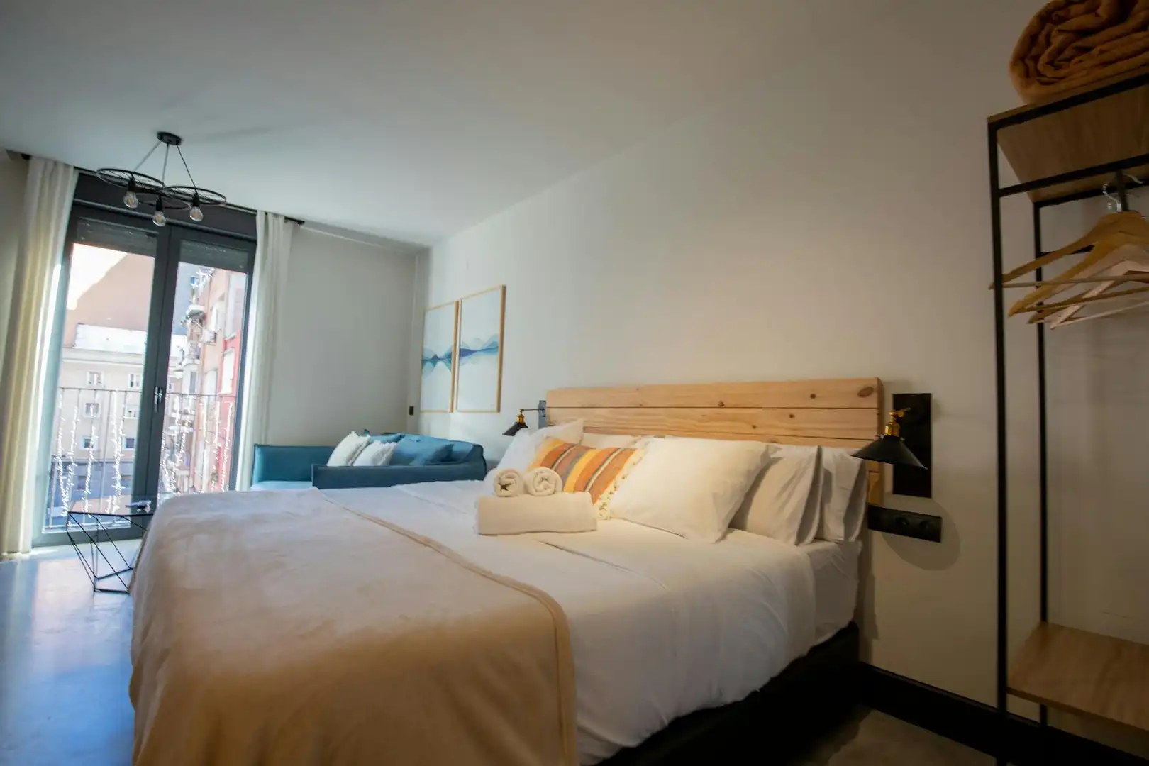 Wohnung zur Miete in Usera, imagen 2