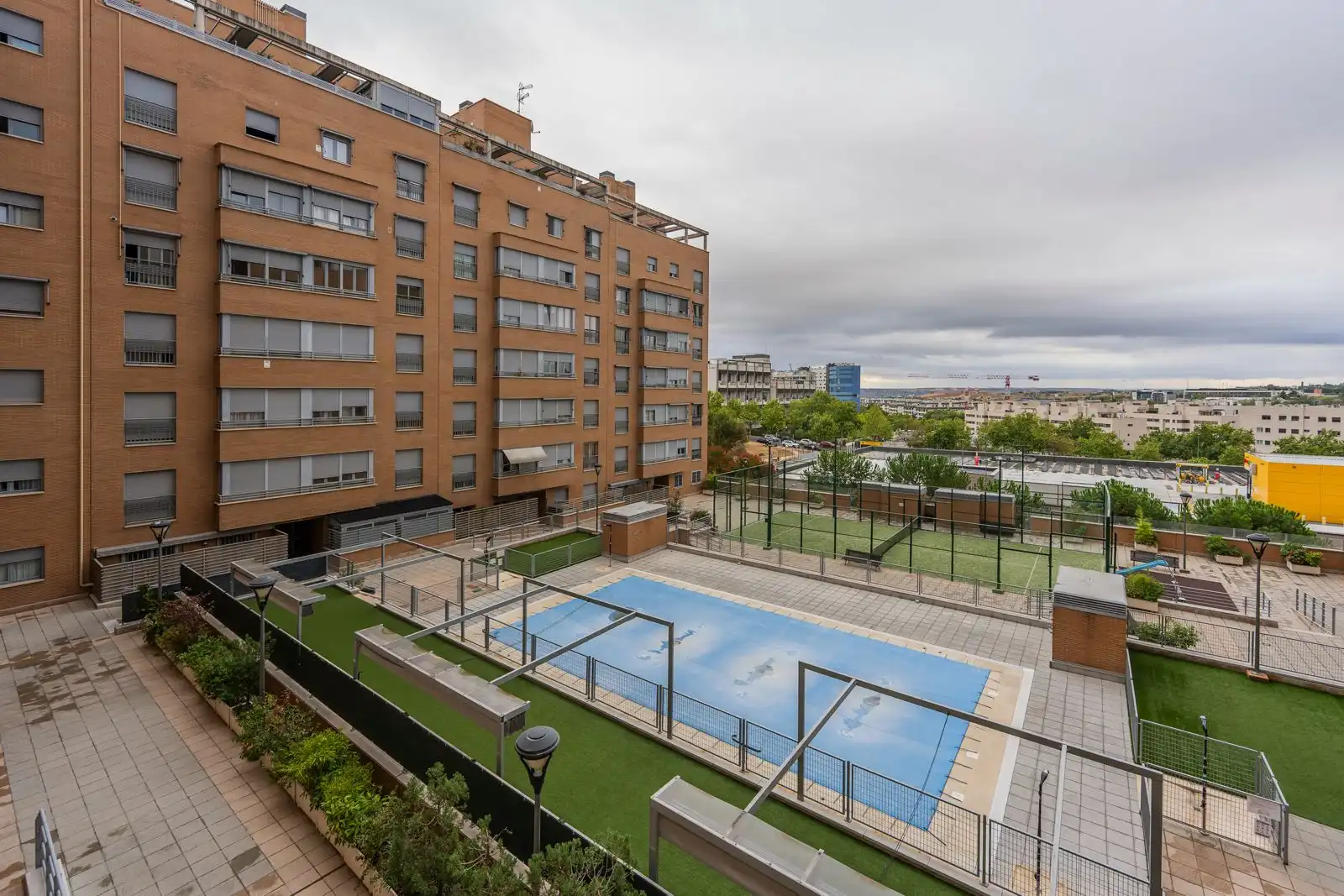 Piso con piscina en venta en Calle de José Celestino Mutis, imagen 22